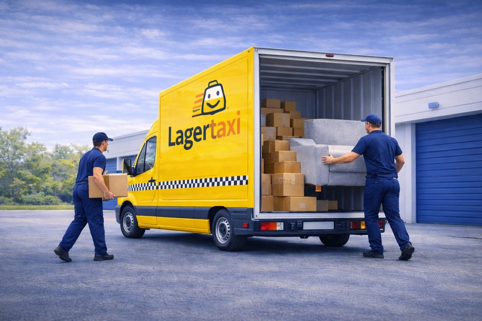 SELFSTORAGE BAD VILBEL – LAGERRAUM MIETEN IN BAD VILBEL